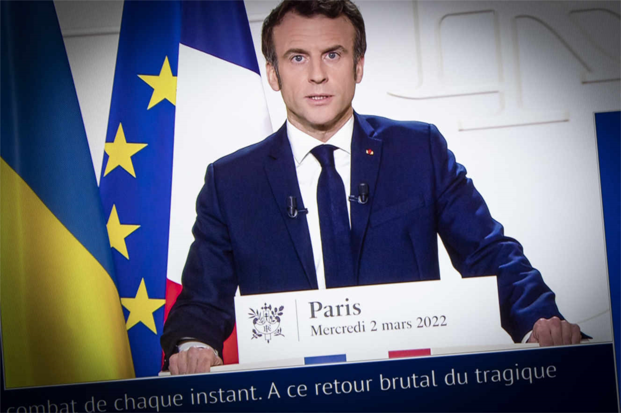 Gần 3/4 người Pháp tin ông Emmanuel Macron sẽ tái cử Tổng thống nhiệm kỳ 2 (22/3/2022)